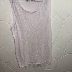 Athleta Lavender Tank Top